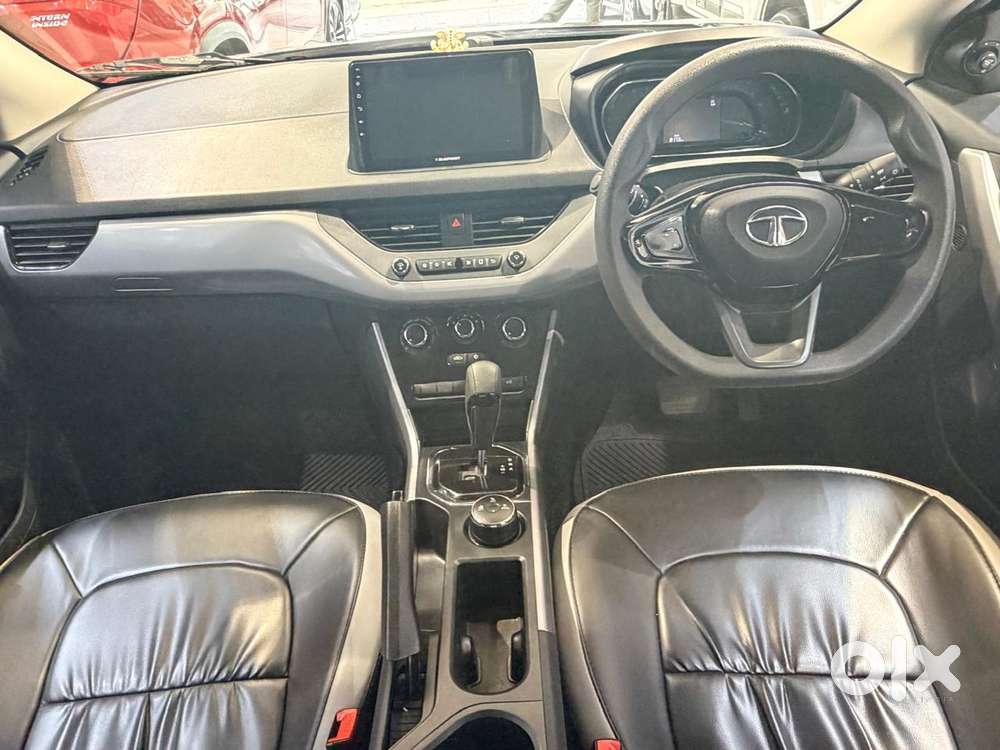 Tata Nexon 1.2 Revotron Xma Amt (s), 2023, Petrol