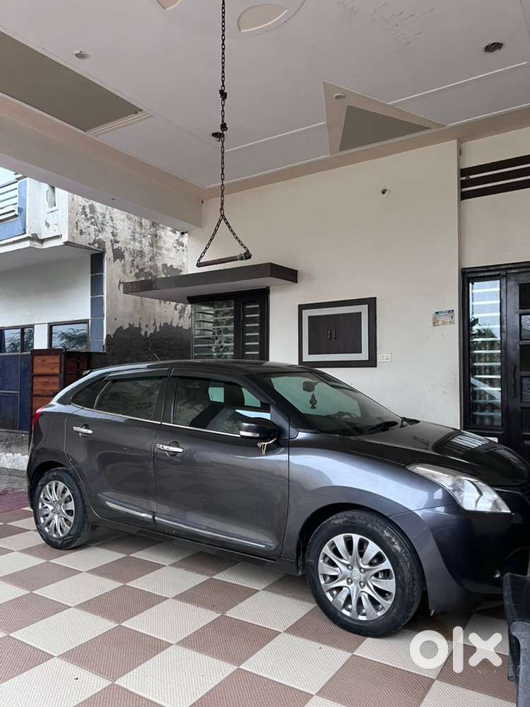 Maruti Suzuki Baleno 2017