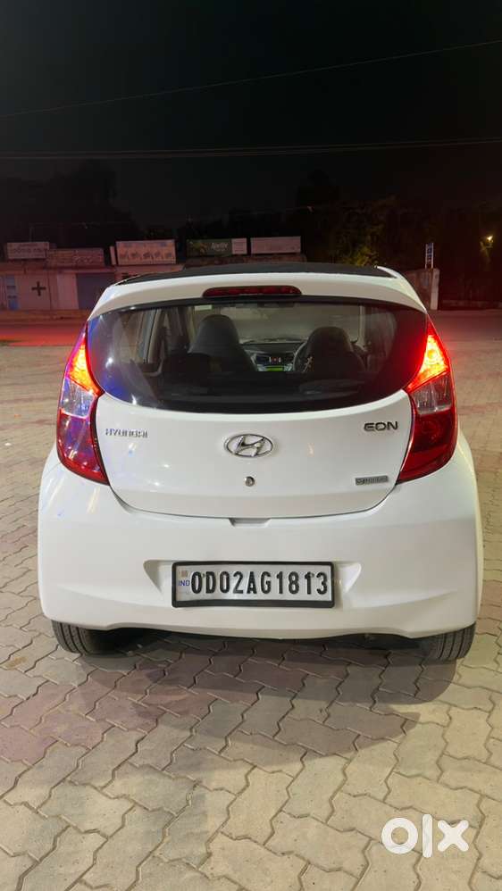 Hyundai Eon Manual 2017 4 Tyre New Brand New Condition