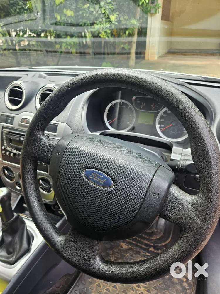 Ford Fiesta Classic 2019 Diesel 133000 Km Driven
