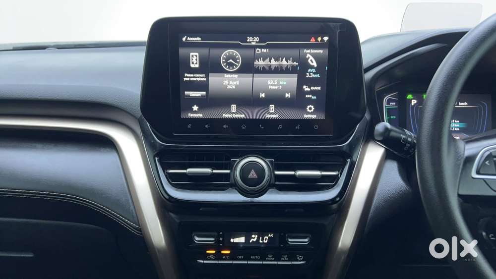 Maruti Suzuki Grand Vitara 1.5 Zeta Plus Intelligent Hybrid Ecvt, 20..