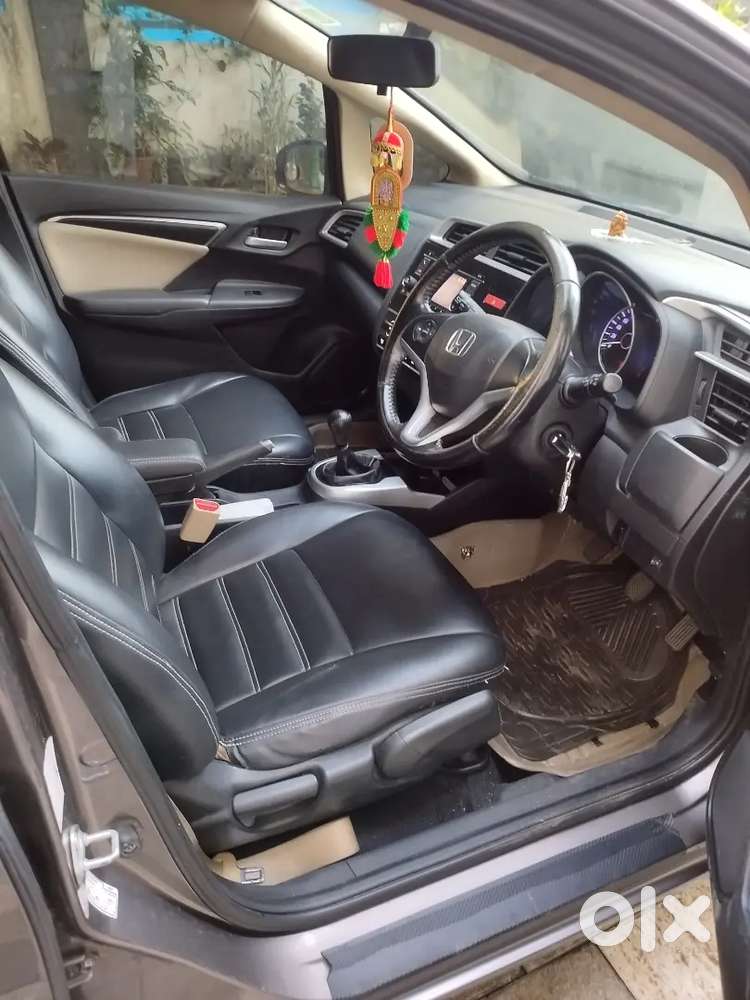 Honda Jazz 1.5 Mt 2015