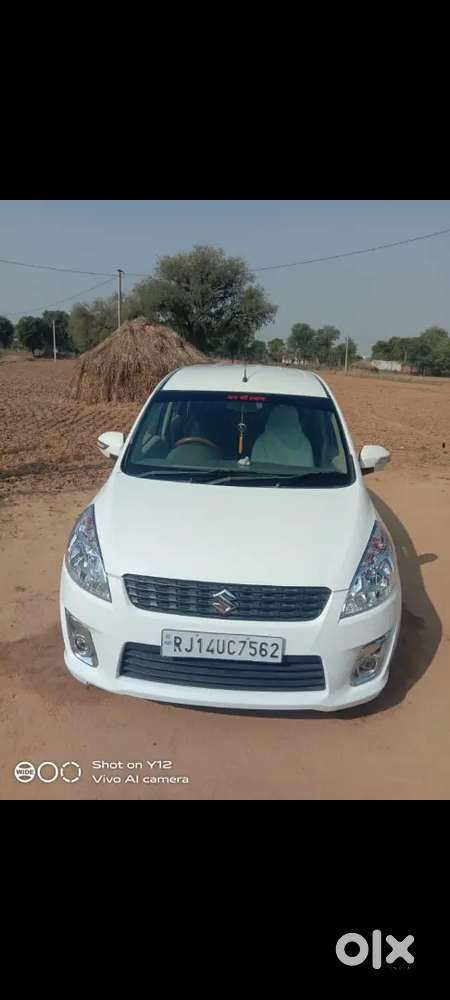 2014 Maruti Ertiga Vdi