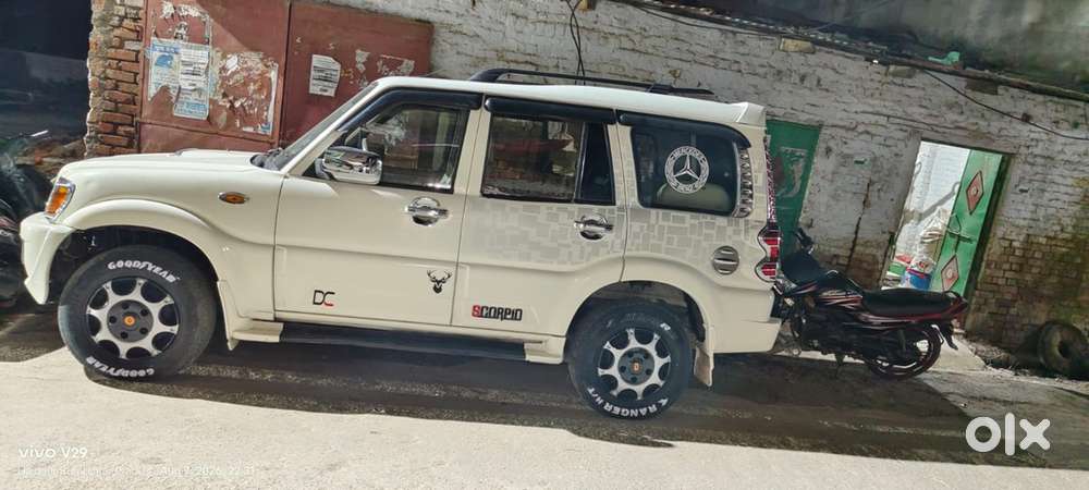 Mahindra Scorpio Diesel 2013