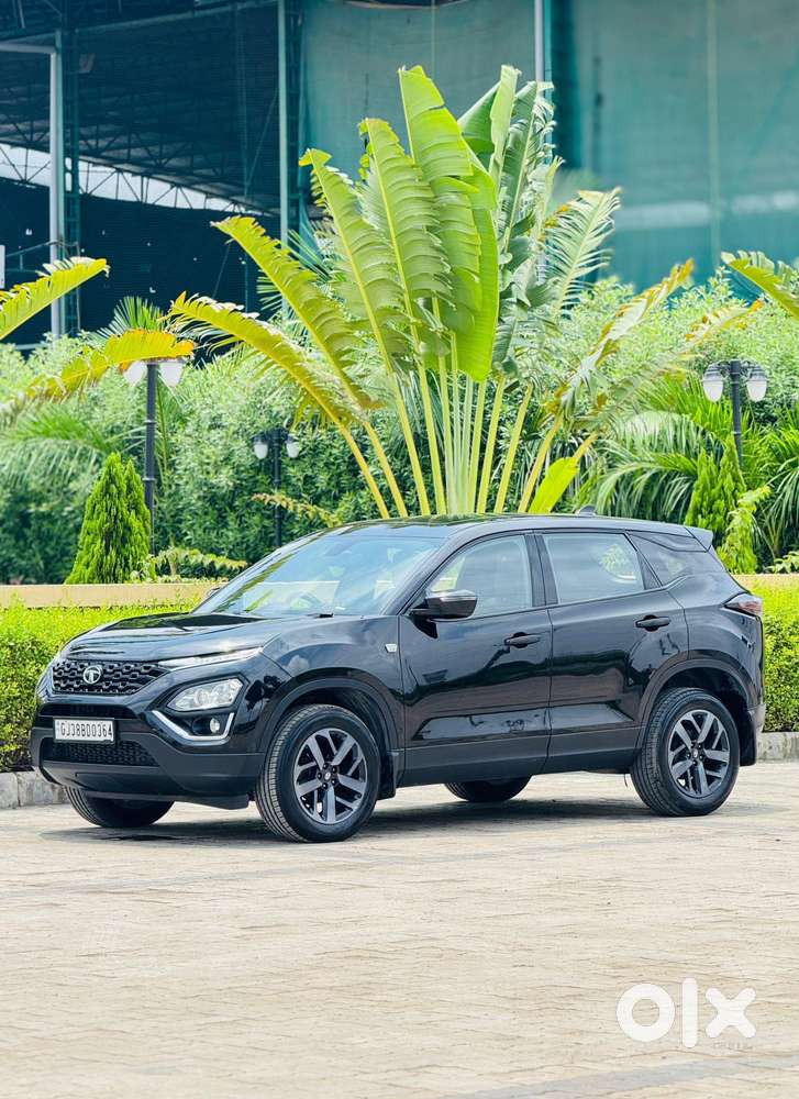 Tata Harrier Xz Dark Edition, 2022, Diesel