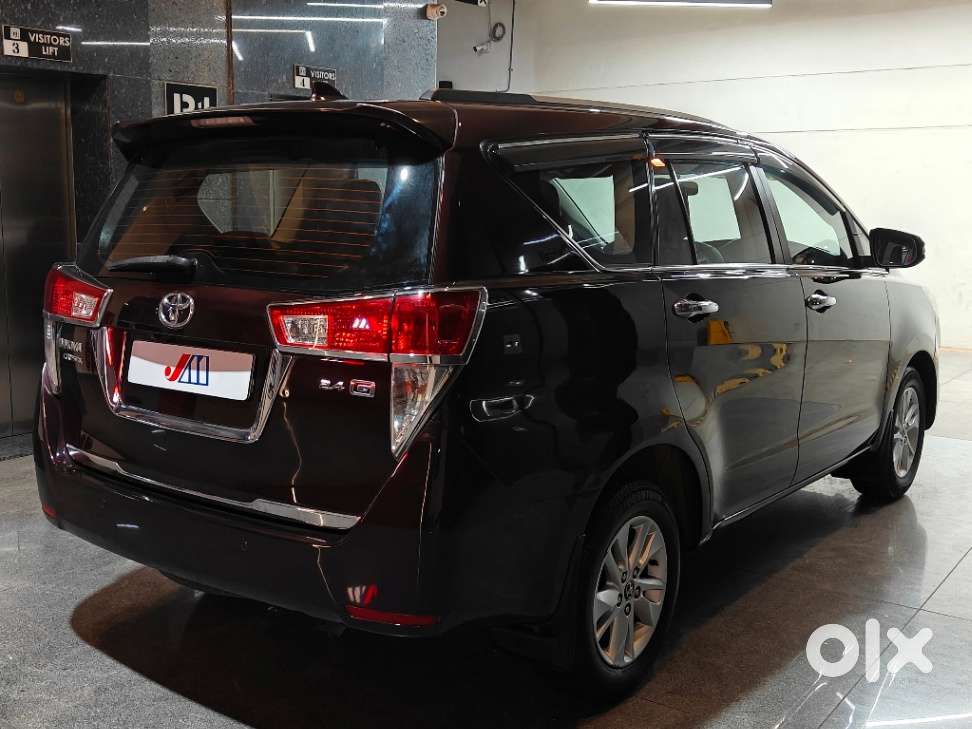 Toyota Innova Crysta 2.4 Gx Mt 8s, 2019, Diesel