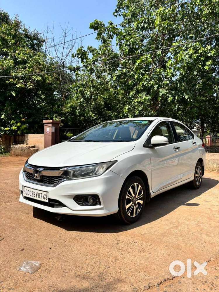 Honda City V At I-vtec, 2022, Petrol
