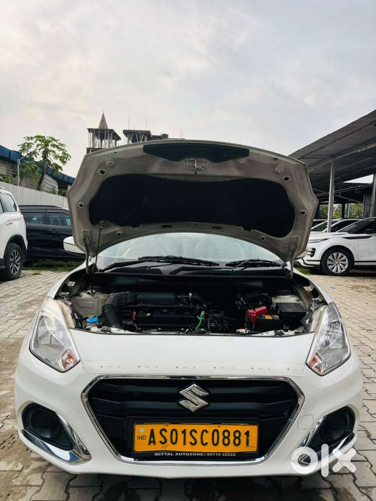 Maruti Suzuki Swift Dzire Lxi Option, 2024, Petrol
