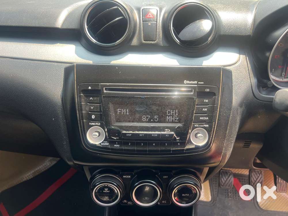 Maruti Suzuki Swift 2018 Zxi, 2019, Petrol