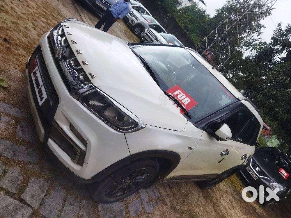 Maruti Suzuki Brezza Zdi+ Dual Tone, 2018, Diesel