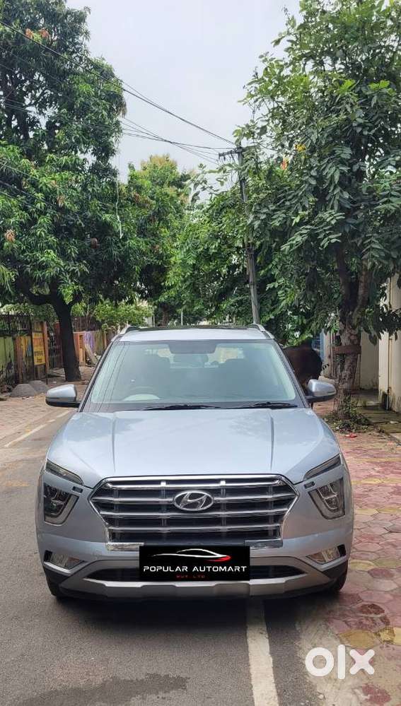 Hyundai Creta 1.5 Crdi Sx, 2021, Diesel