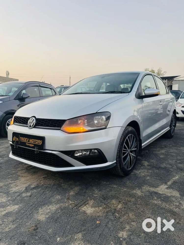 Volkswagen Vento, 2019, Petrol