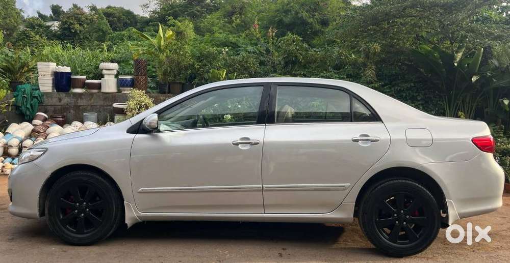 Toyota Corolla Altis 1.8g Limited, 2009, Petrol