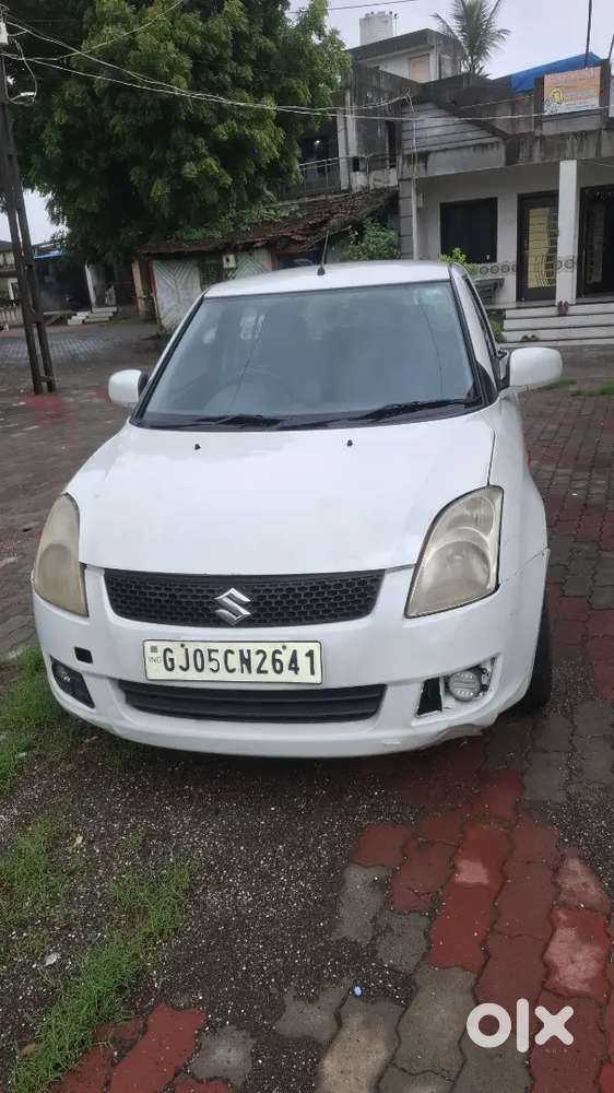 Swift Lxi 2010 Petrol Cng Manual