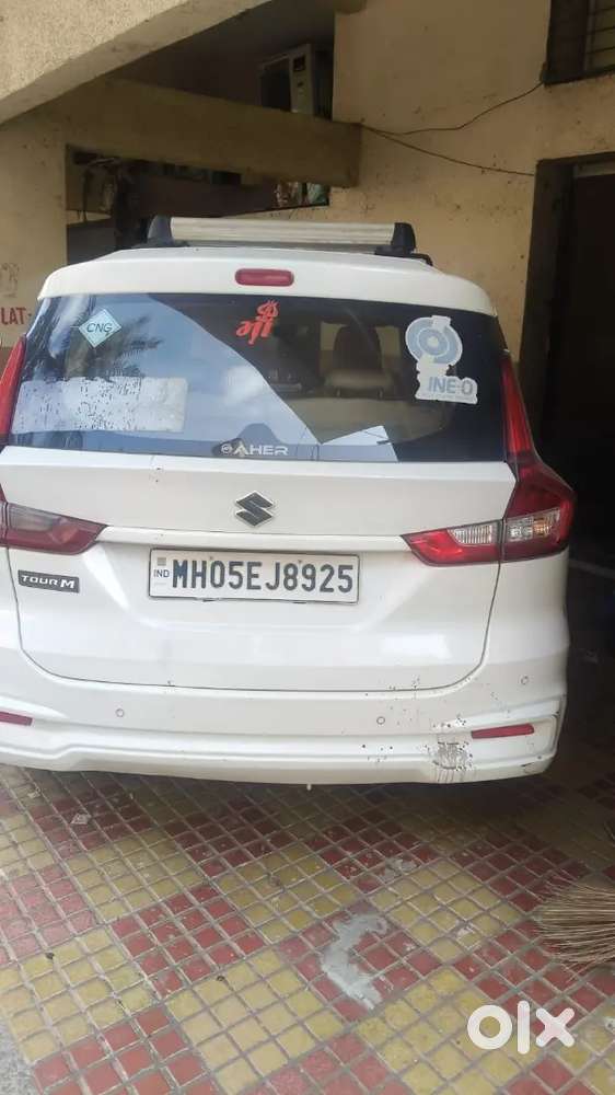 Maruti Suzuki Ertiga 2021 Tour M Cng