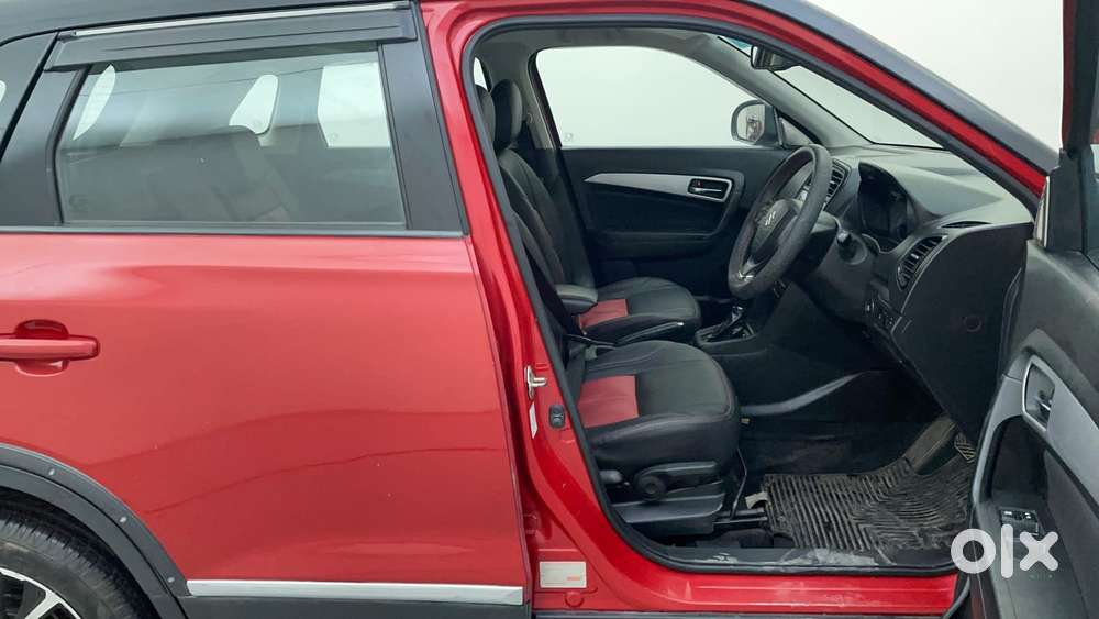 Maruti Suzuki Vitara Brezza 1.5 Zxi Plus At Dual Tone, 2020, Petrol