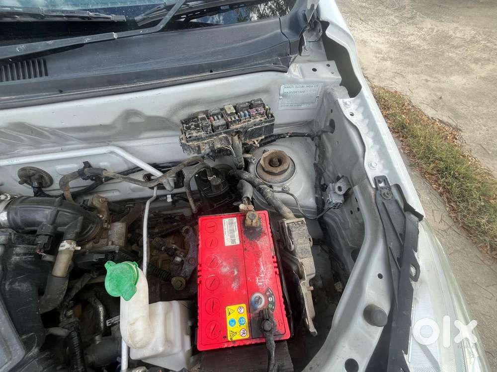 Maruti Suzuki Alto K10 Vxi (o), 2017, Petrol