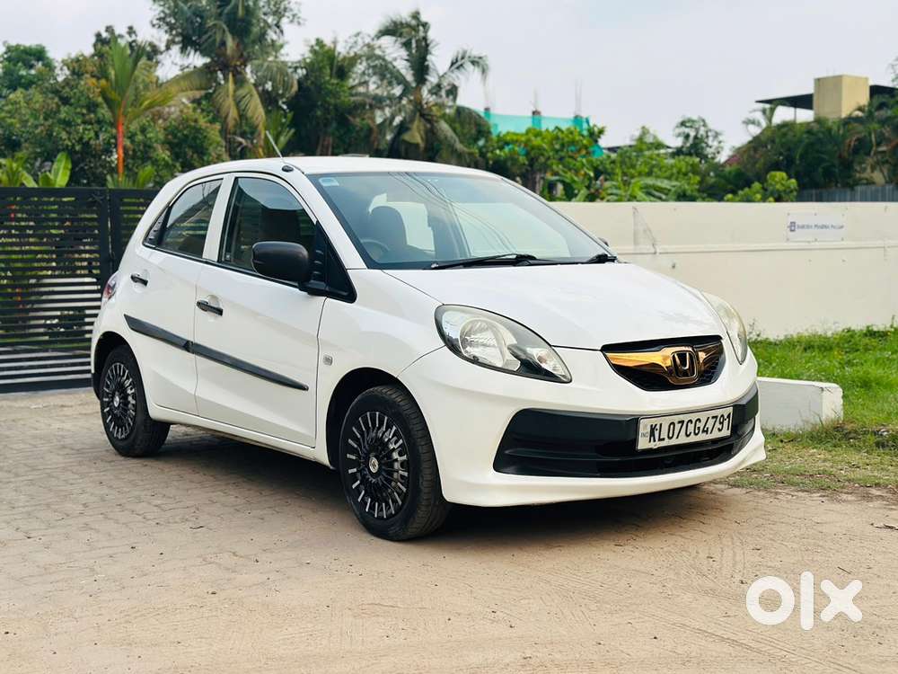 Honda Brio Petrol 2016