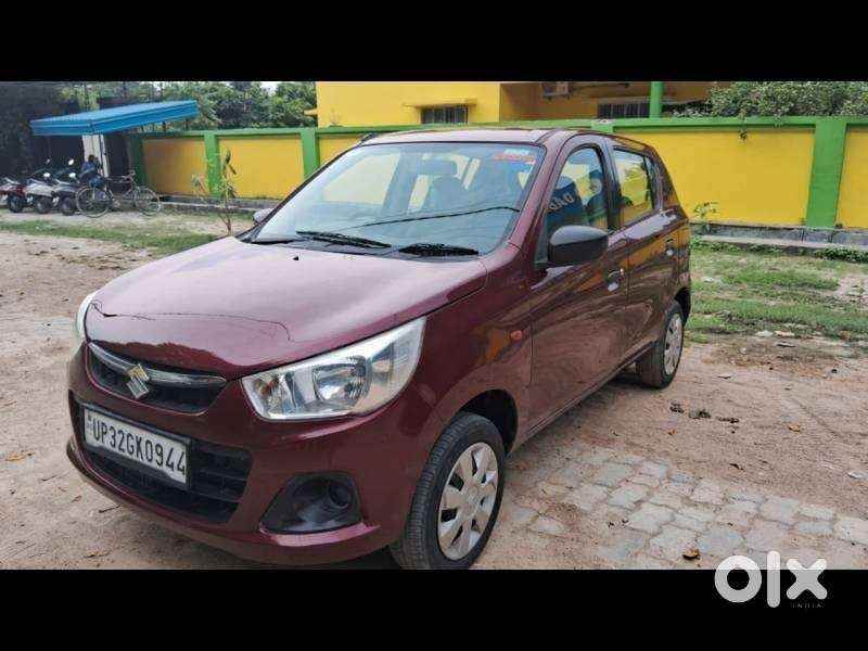 Maruti Suzuki Alto K10 1.0 Vxi, 2015, Petrol