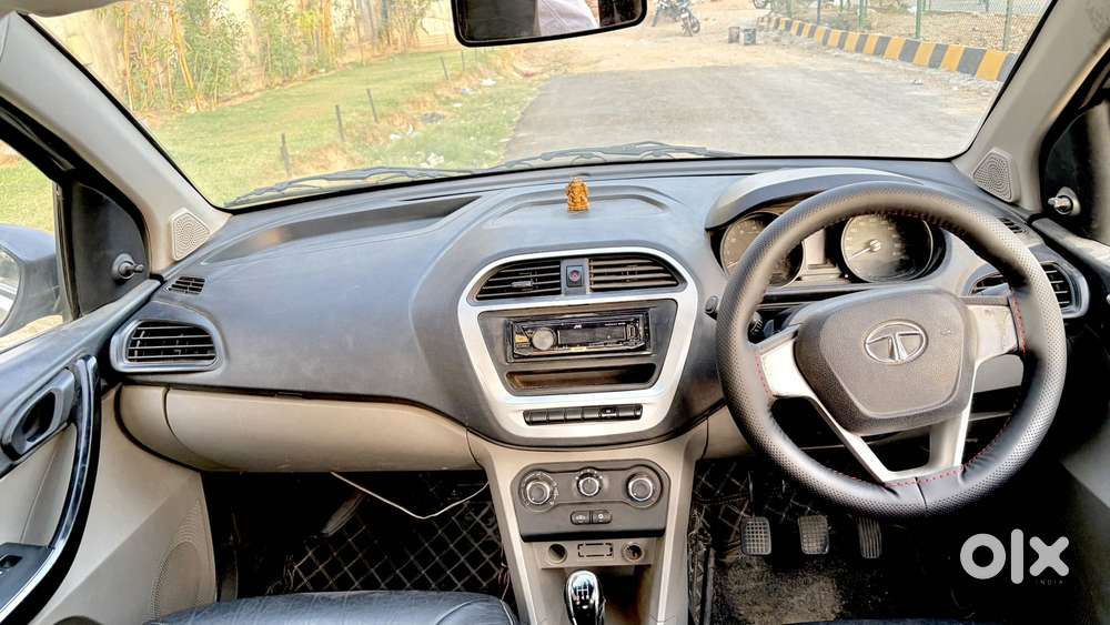 Tata Tiago Xm, 2016, Petrol