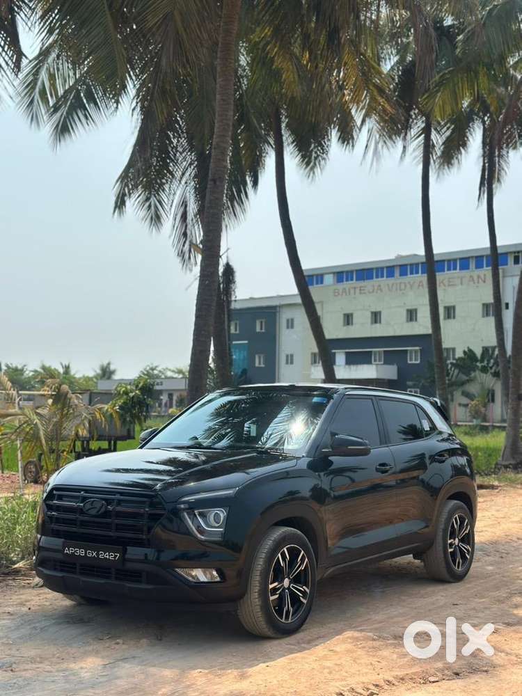 Hyundai Creta 2020