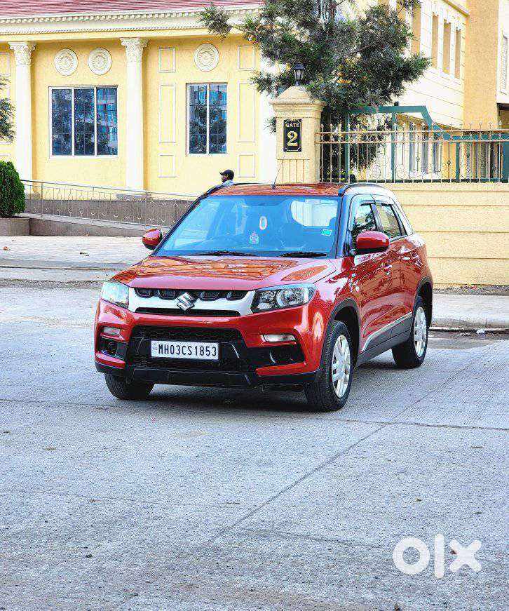 Maruti Suzuki Brezza Vdi, 2017, Diesel