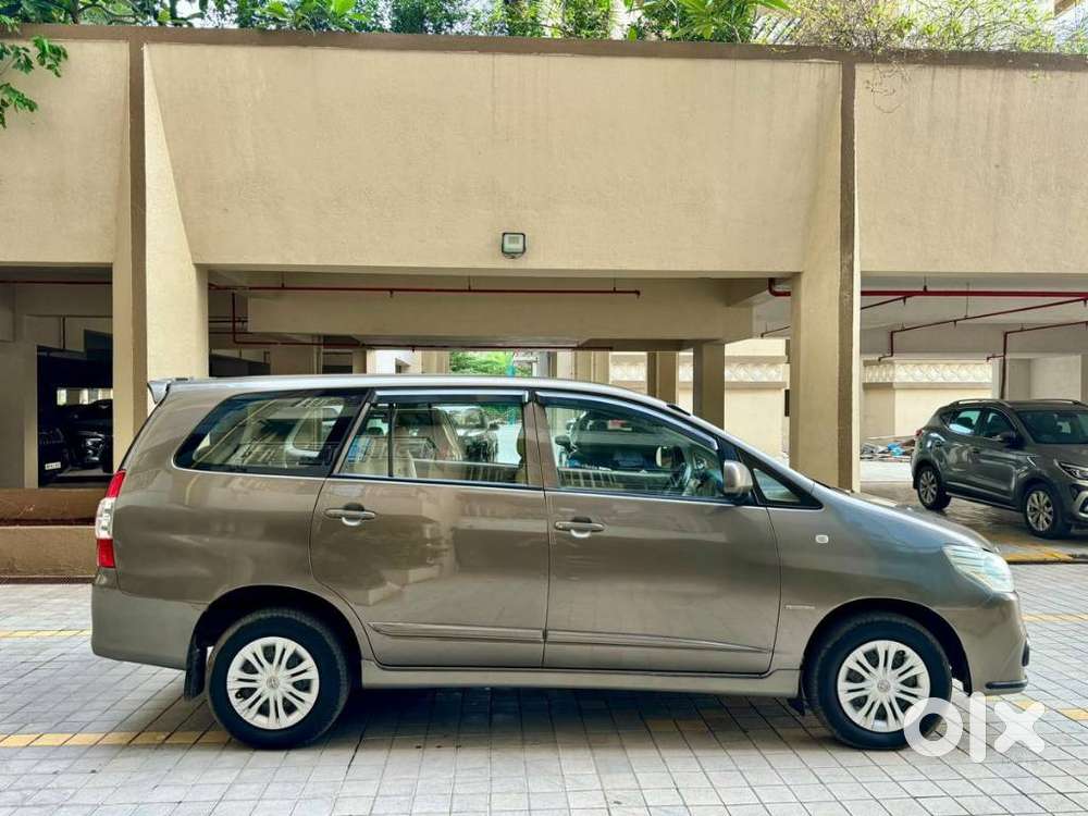 Toyota Innova 2.5 G (diesel) 7 Seater, 2015, Diesel