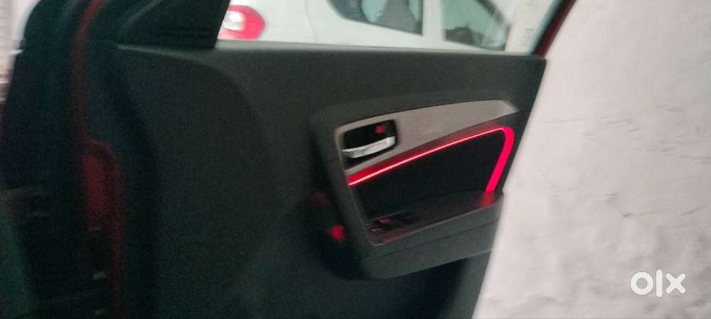 2017 Maruti Brezza Zdi+ Dual-tone