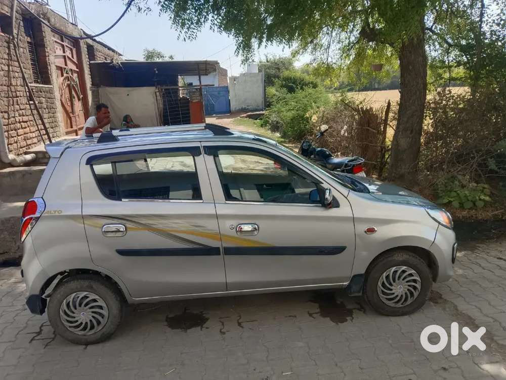 Maruti Suzuki Alto 800 2018 Petrol Well Maintained