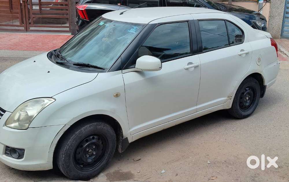 Dzire 2011 Model Manual