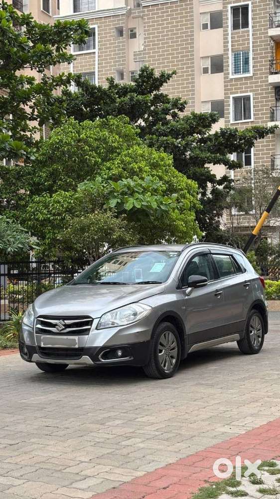 Maruti Suzuki S-cross, 2016, Diesel