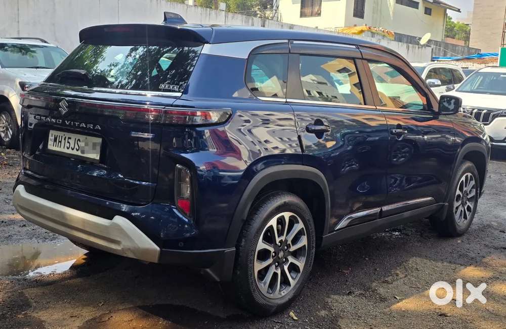 Maruti Suzuki Grand Vitara, 2024, Petrol