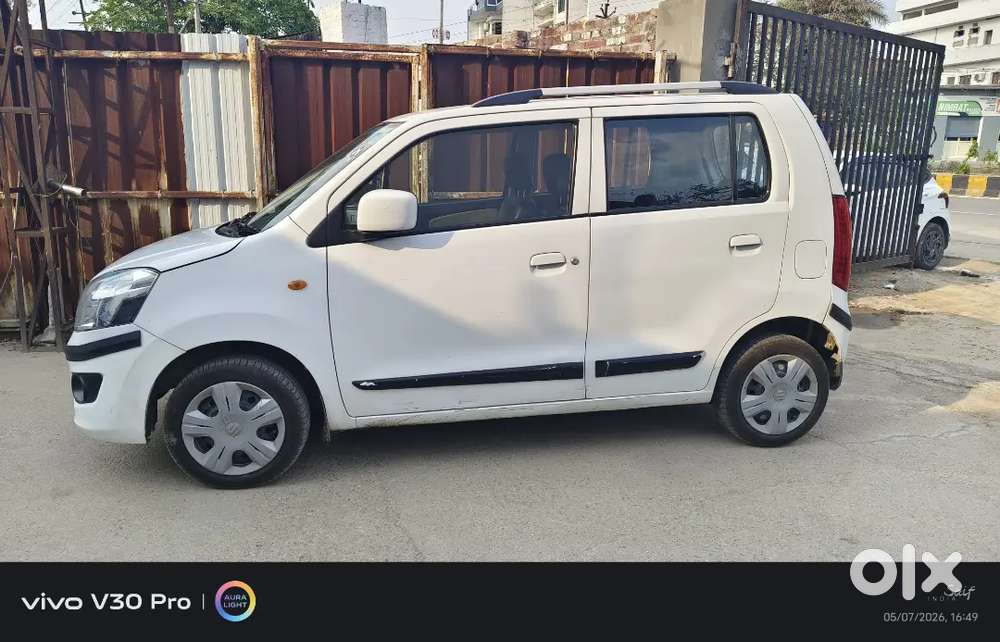 Maruti Suzuki Wagon R 2015