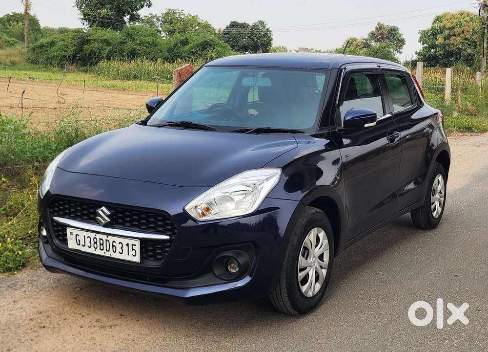 Maruti Suzuki Swift, 2022, Petrol