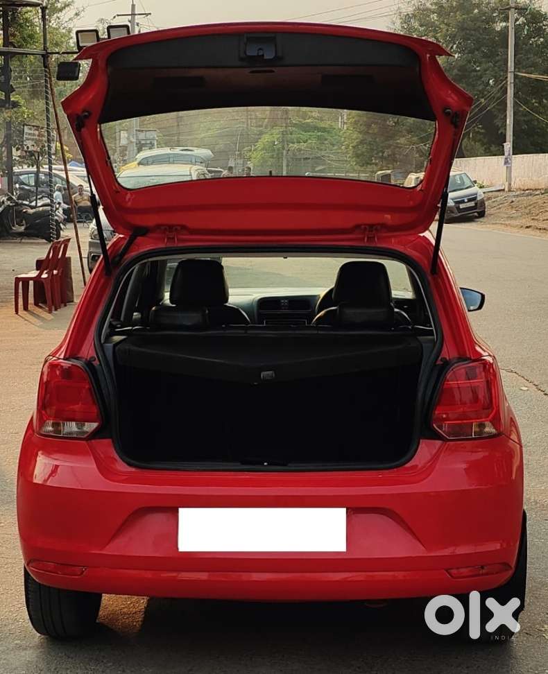 Volkswagen Polo 1.2 Mpi Comfortline, 2017, Petrol