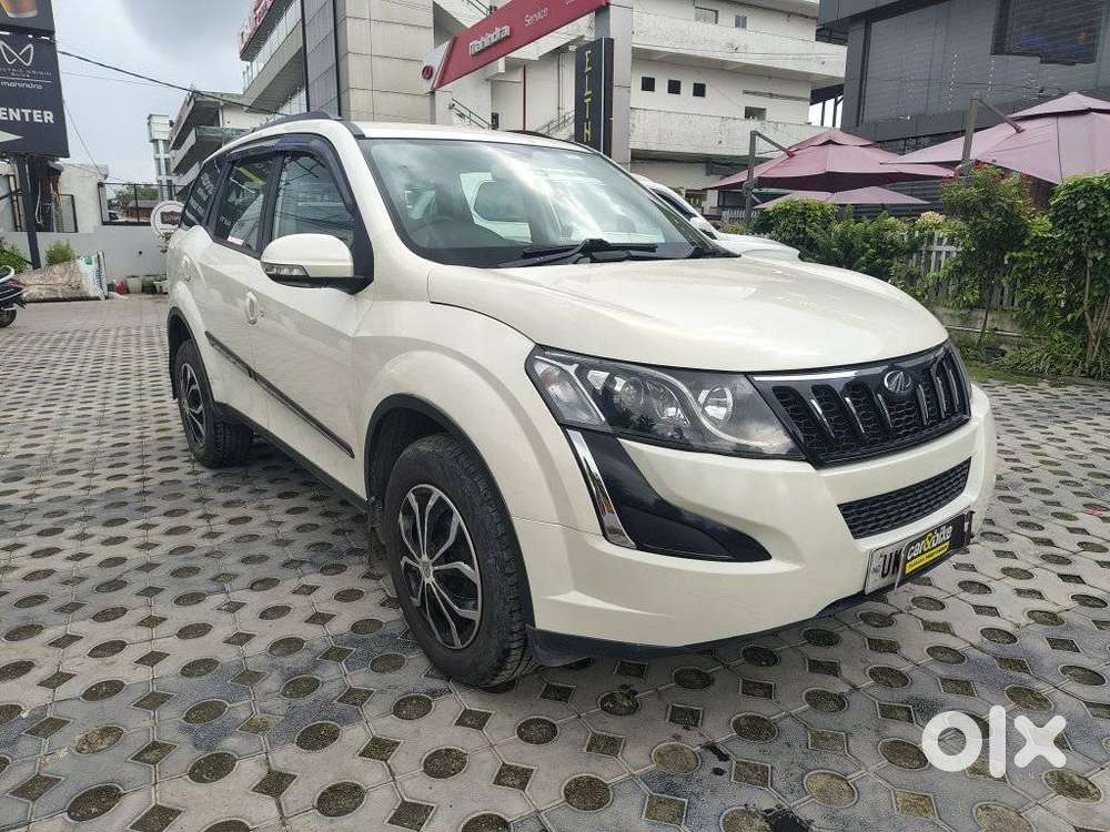 Mahindra Xuv500 W6 2wd, 2017, Diesel