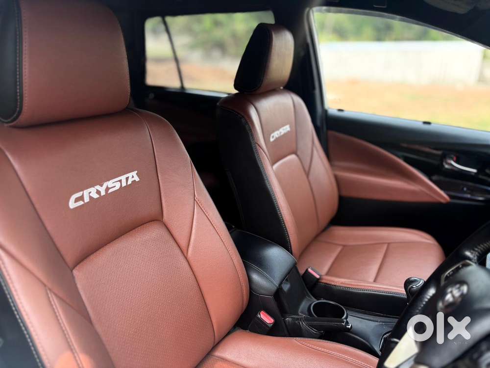 Toyota Innova Crysta