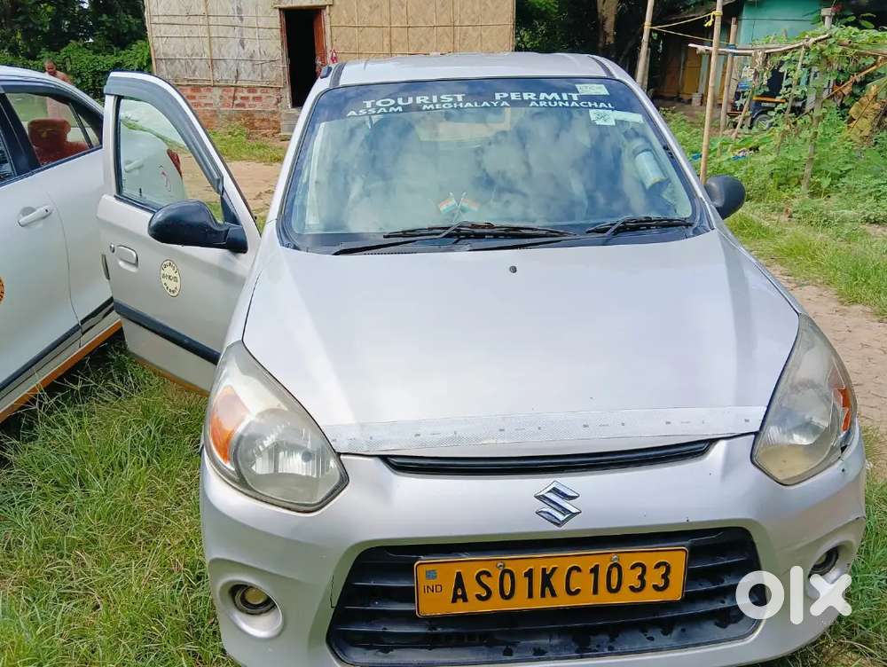 Maruti Suzuki 800 2018 Petrol 200000 Km Driven