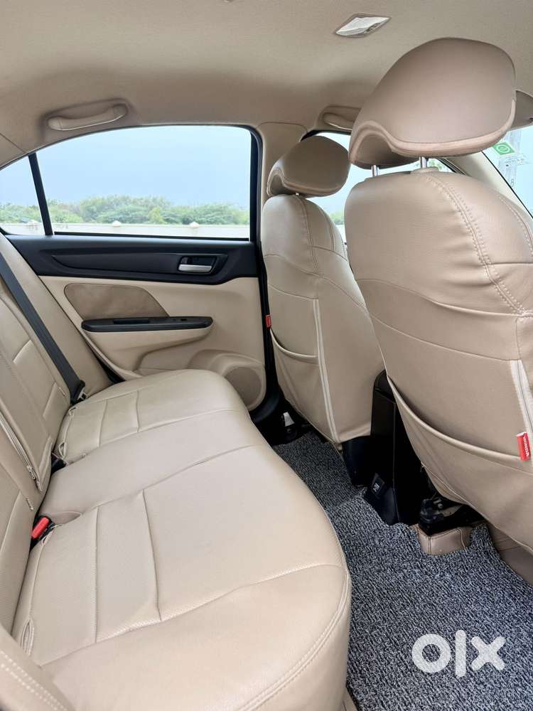 Honda Amaze V Petrol, 2018, Petrol