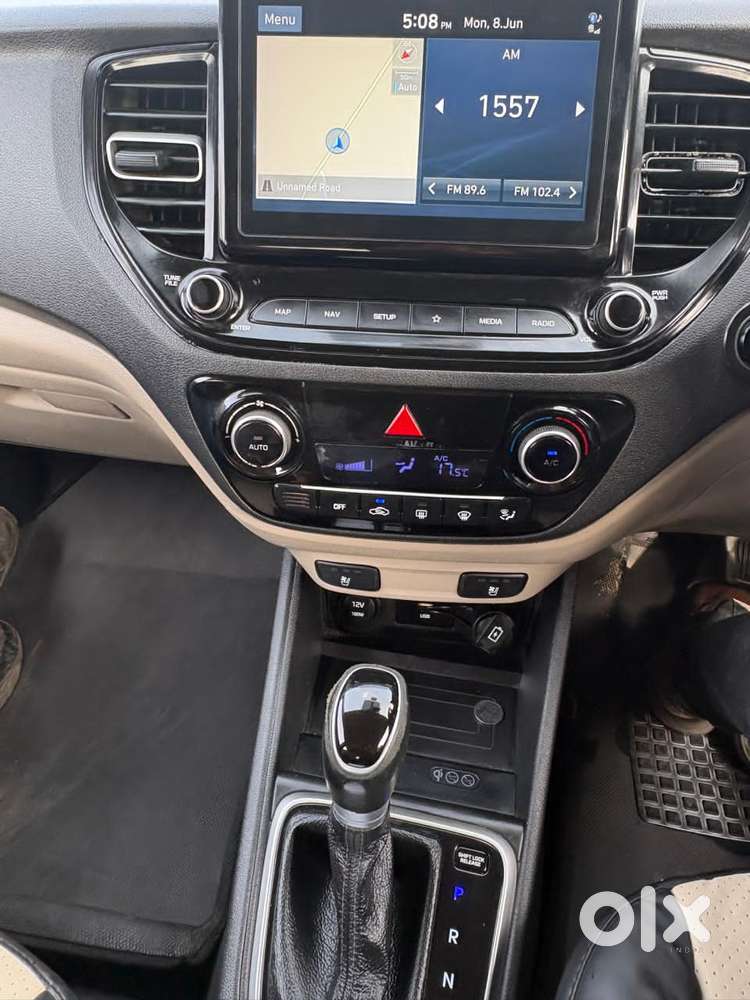 Hyundai Verna Sx Option, 2020, Diesel