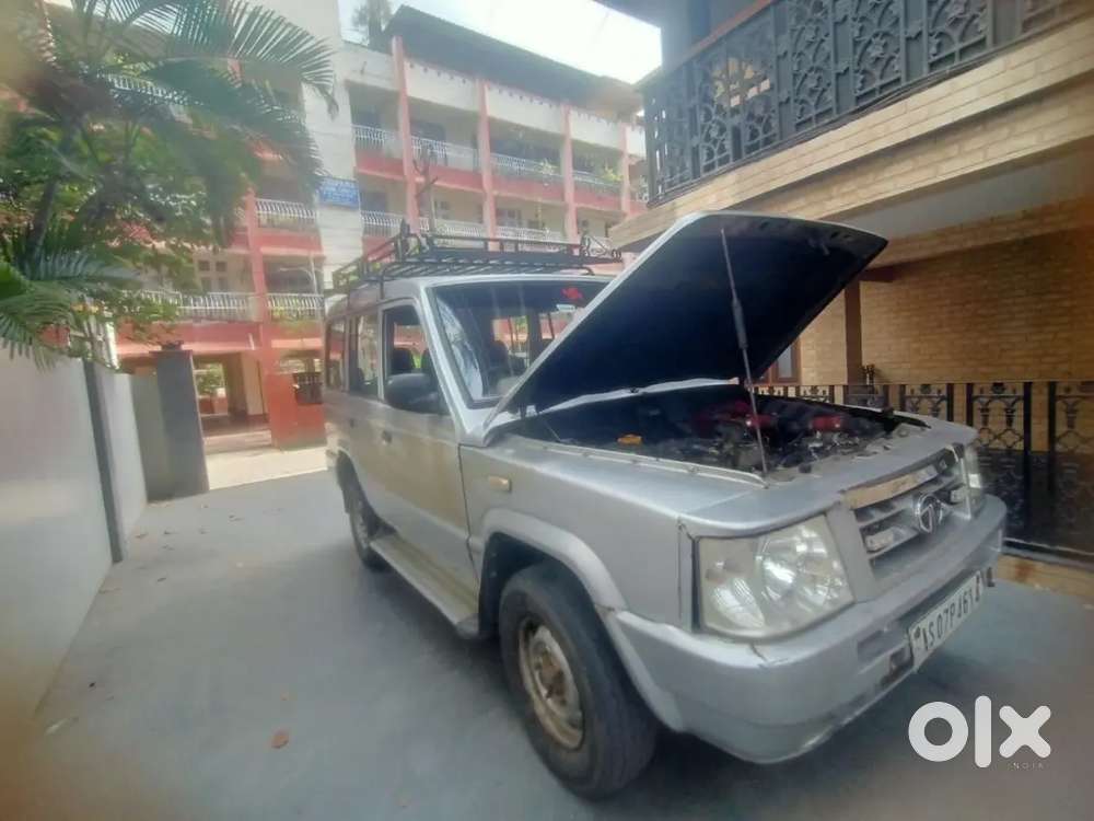 Tata Sumo Gold 2013 Diesel Well Maintained