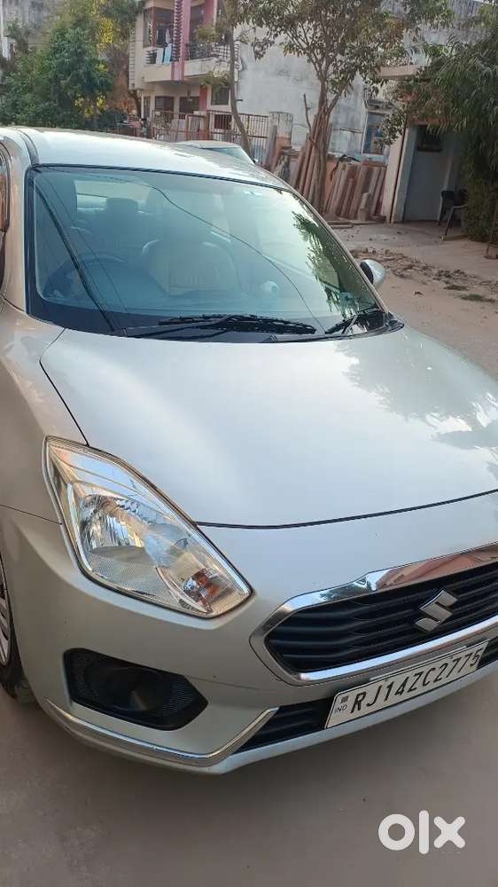 Maruti Suzuki Dzire 2018 Diesel 70200 Km Driven