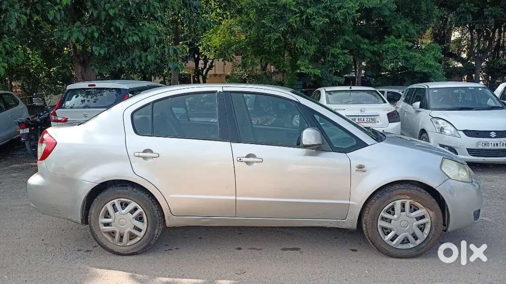 Maruti Suzuki Sx4 Diesel Manual 2011