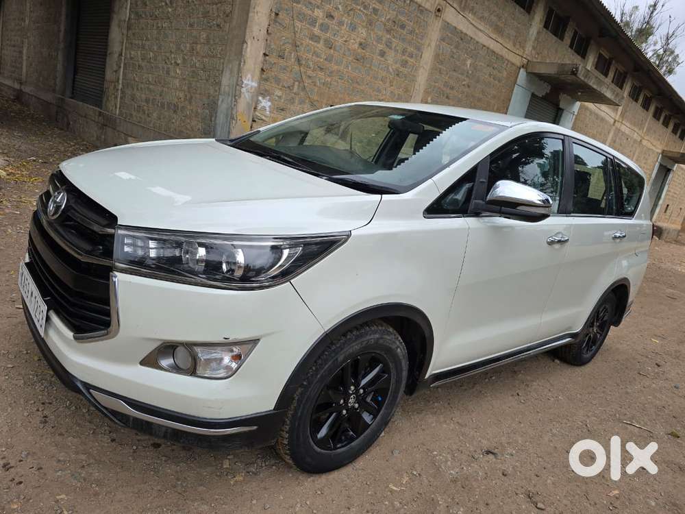 Toyota Innova Crysta 2.8 Touring Sport Diesel At, 2017, Diesel