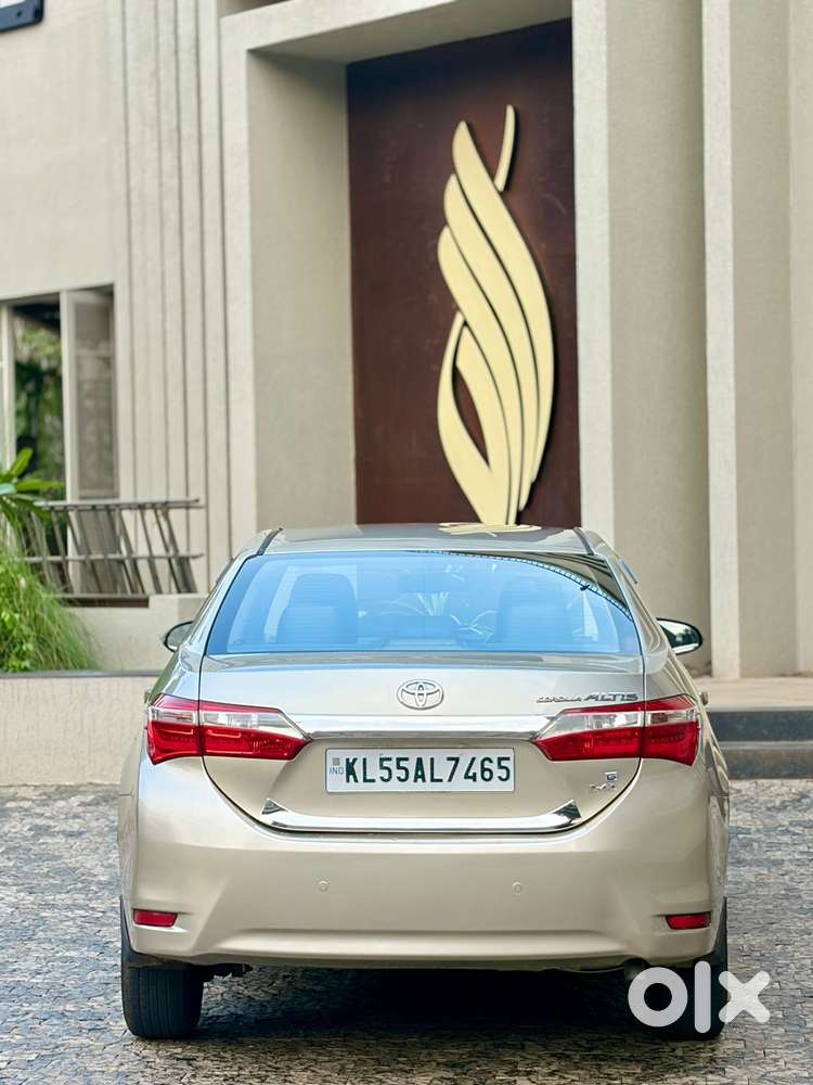 Toyota Corolla Altis, 2016, Diesel