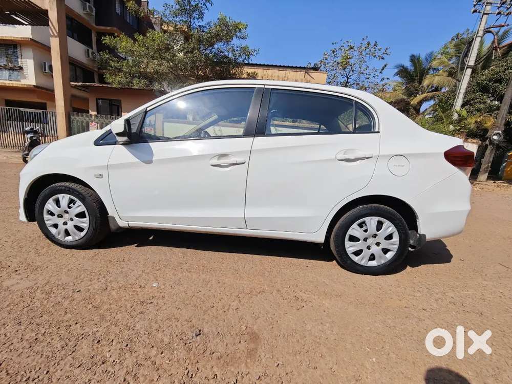 Honda Amaze 2014 Petrol 62900 Km Driven