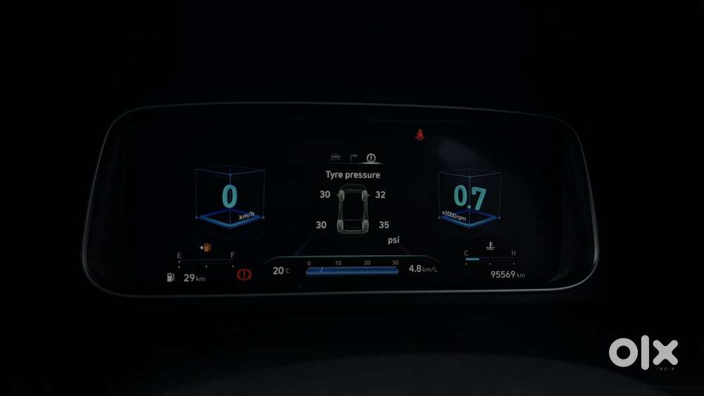 Hyundai Alcazar 1.5 Platinum Diesel Mt 7 Str, 2022, Diesel