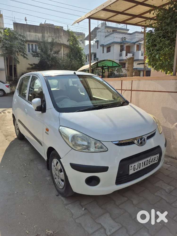 Hyundai I10 2010