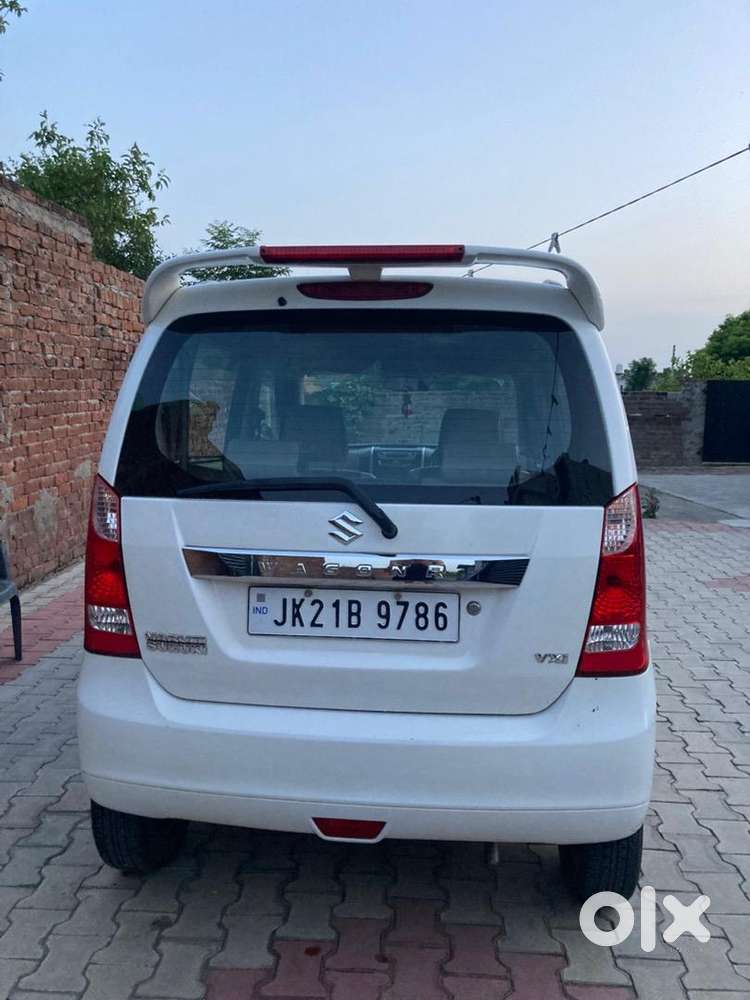 Maruti Suzuki Wagon R 2015 Petrol Good Condition