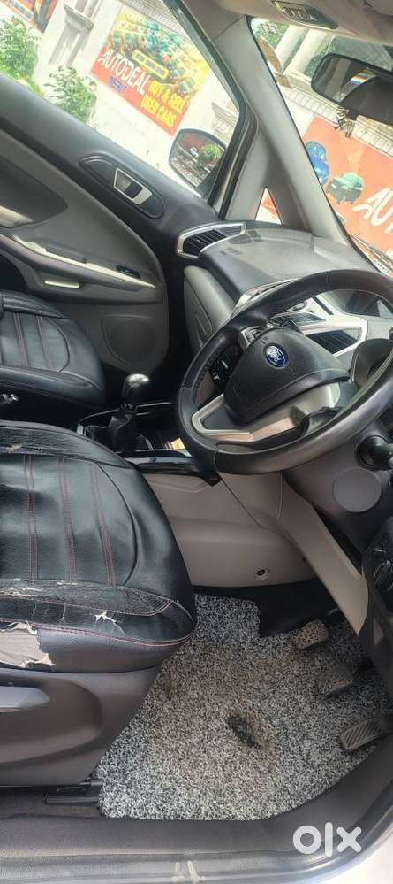 Ford Ecosport 1.5 Tdci Titanium, 2016, Diesel